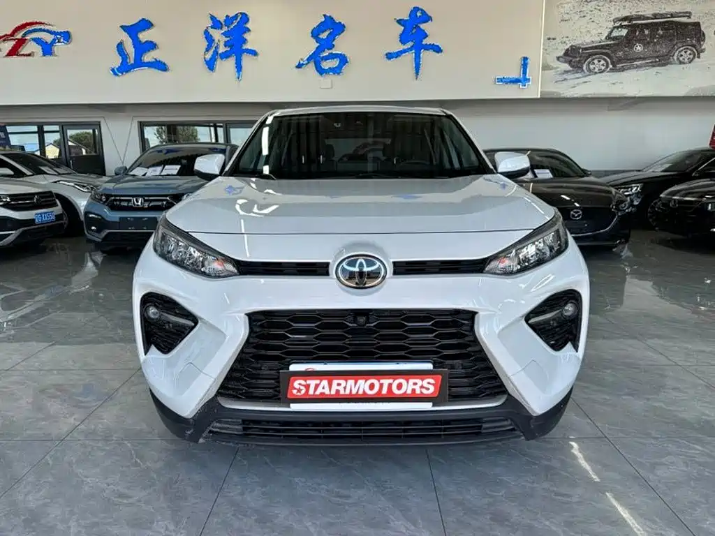 Toyota Wildlander — миниатюра 2