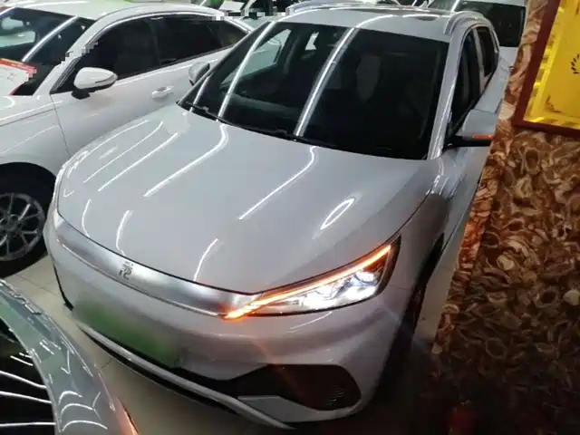 2023 BYD Yuan