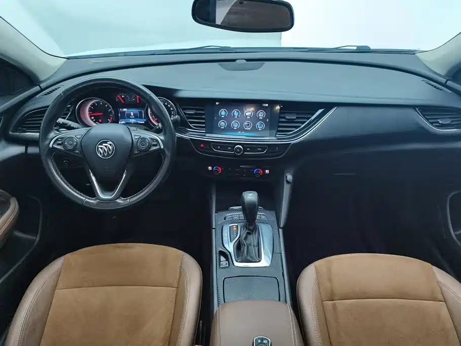 Buick Regal — миниатюра 12