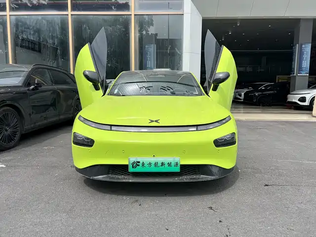 XPeng P7