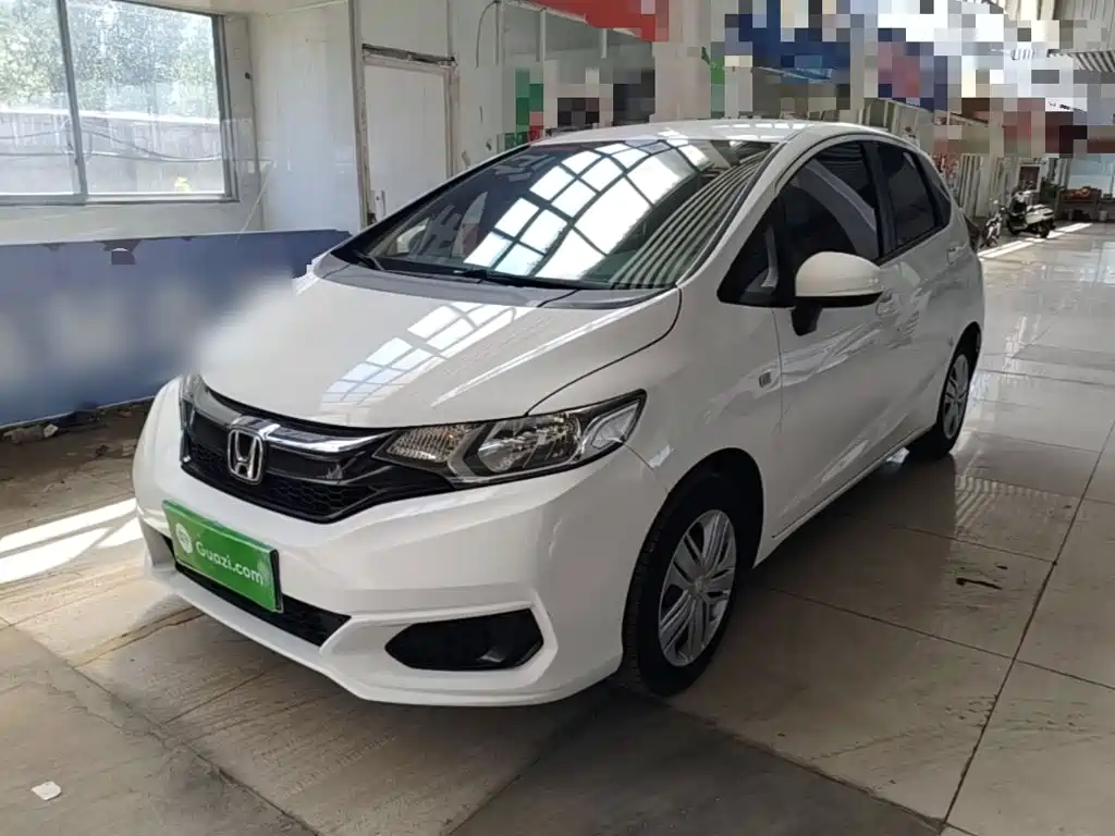 Honda Fit — миниатюра 2