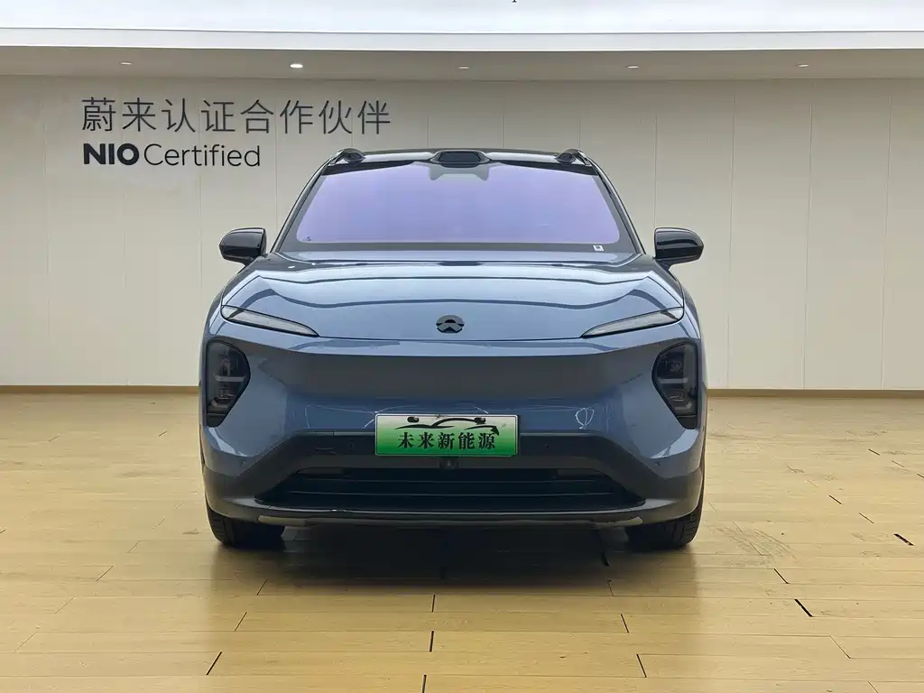 NIO ES7 — миниатюра 2