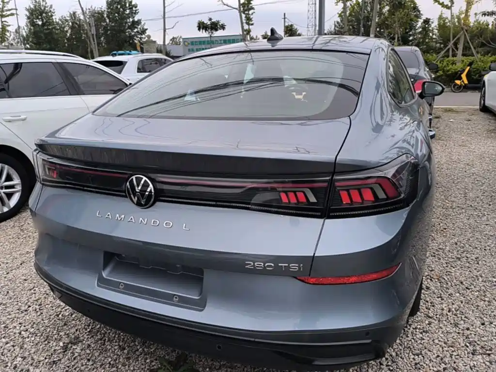 Volkswagen Lamando — миниатюра 6