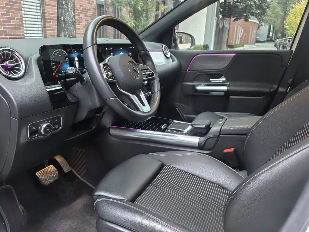 Mercedes-Benz B-Class — миниатюра 5