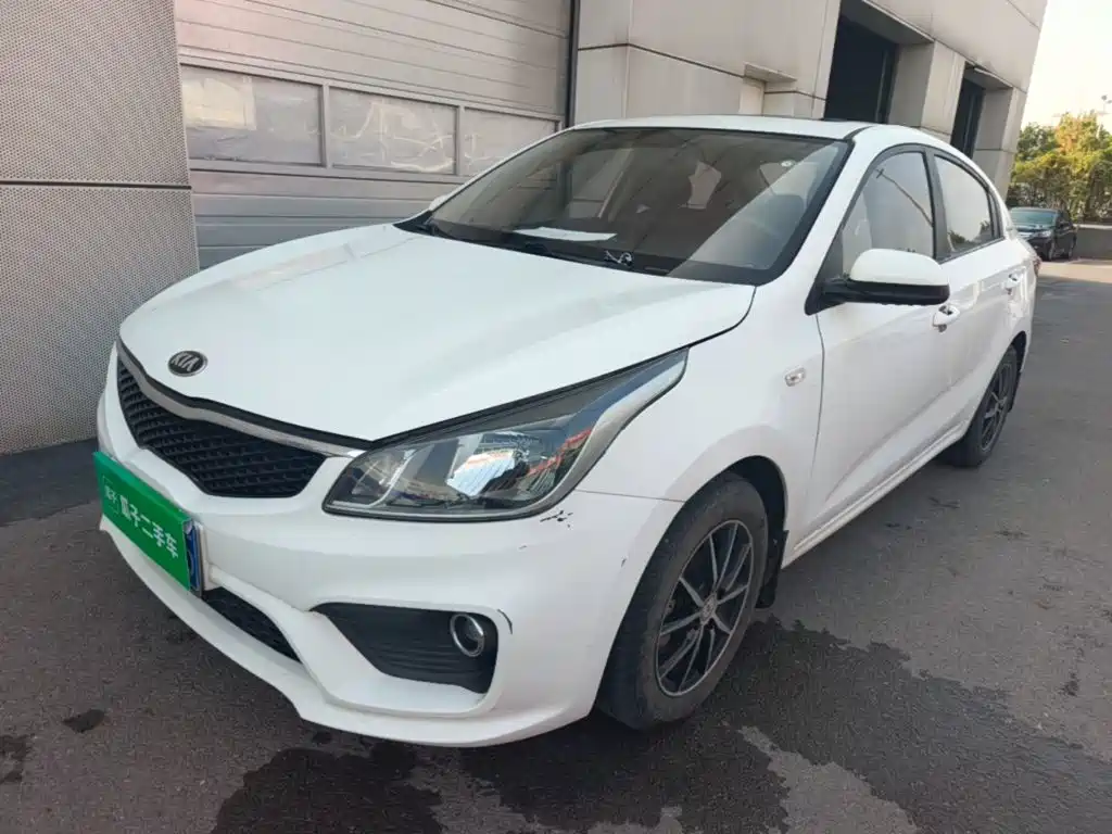 Kia K2