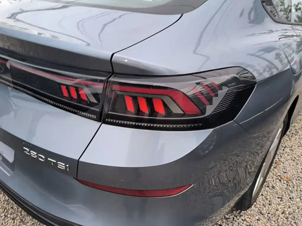 Volkswagen Lamando — миниатюра 8