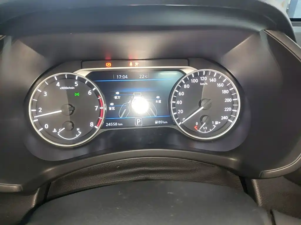 Nissan Sylphy — миниатюра 12