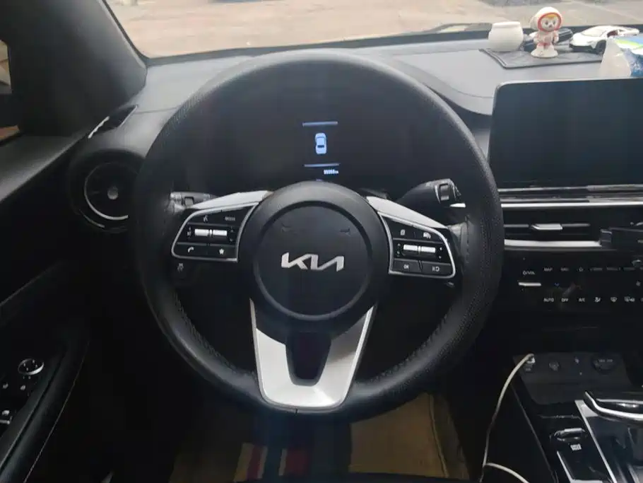 Kia K3 — миниатюра 15