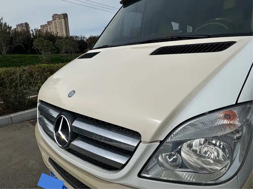 Mercedes-Benz Sprinter — миниатюра 9