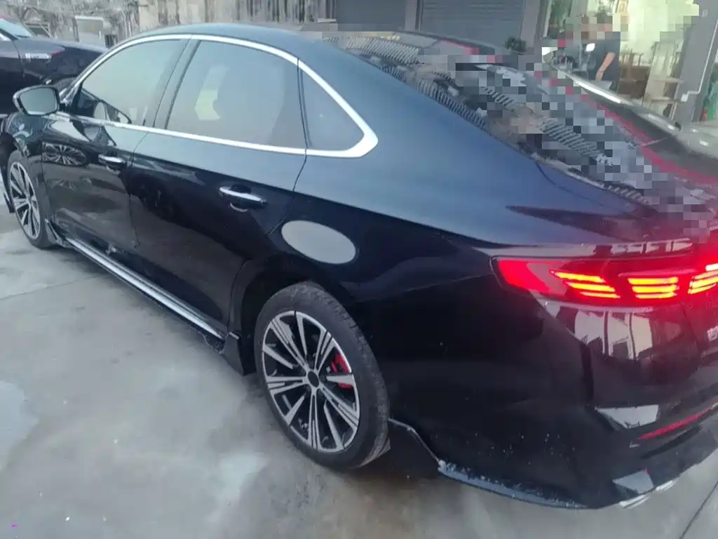 Geely Xingrui — миниатюра 5