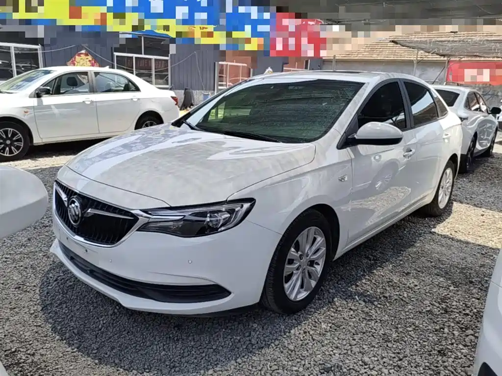 Buick Excelle GT 2021 Facelift Standard 1.5L Auto Elite Type