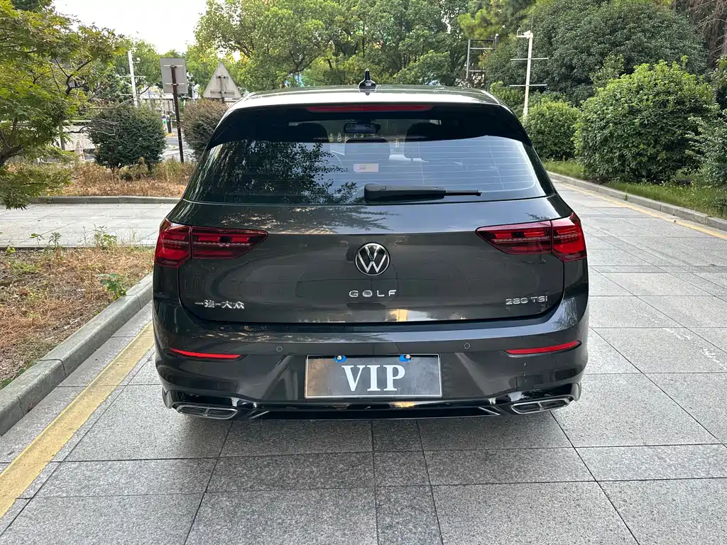 Volkswagen Golf — миниатюра 12