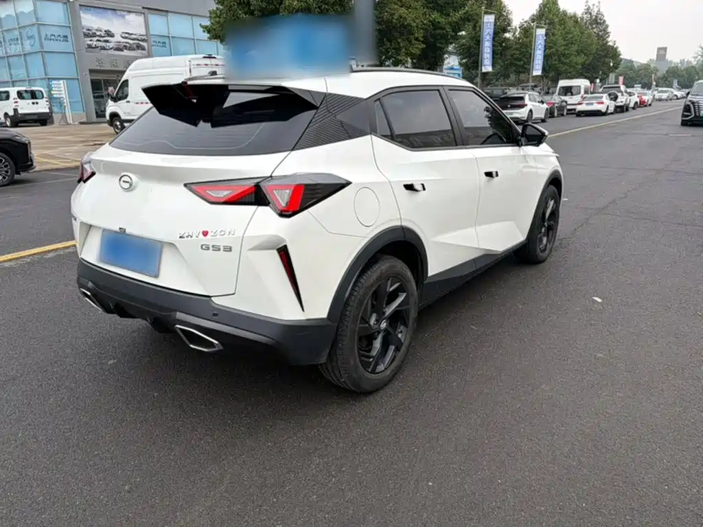 GAC Motor Trumpchi GS3 — миниатюра 25