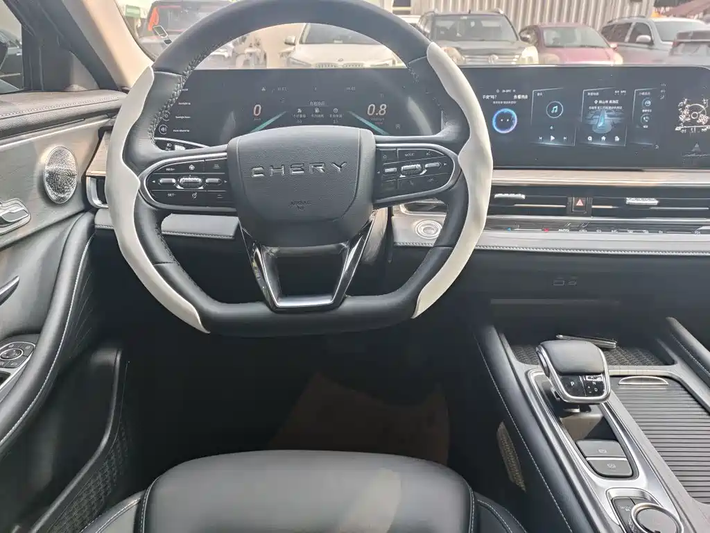 Chery Arrizo 8 — миниатюра 7