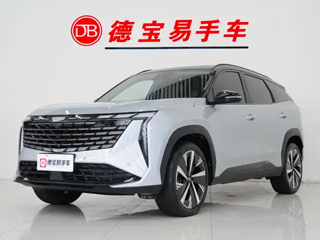 GEELY AUTOMOBILE BOYUE L