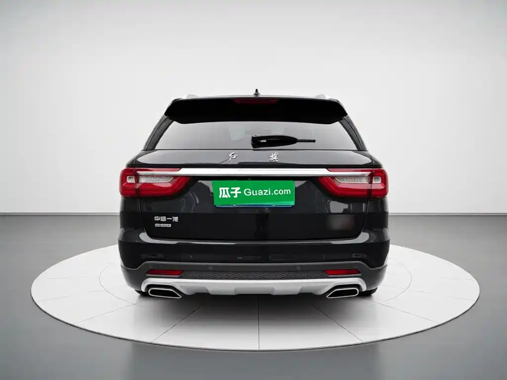 Hongqi Hongqi HS7 — миниатюра 5
