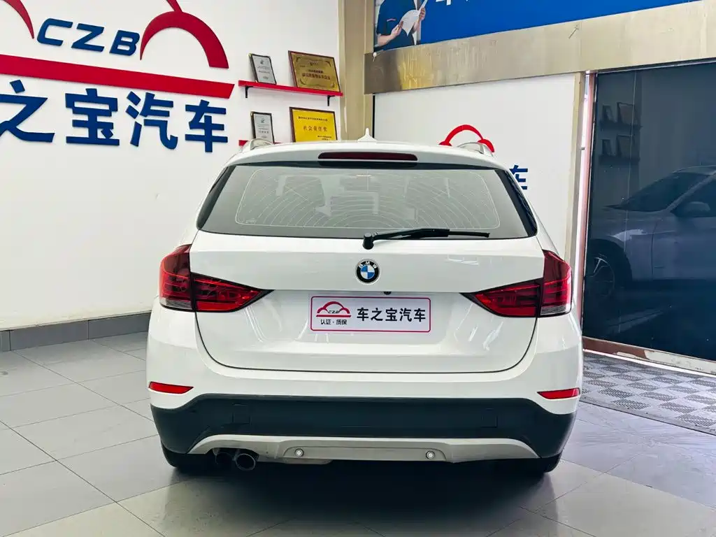 BMW X1 — миниатюра 6