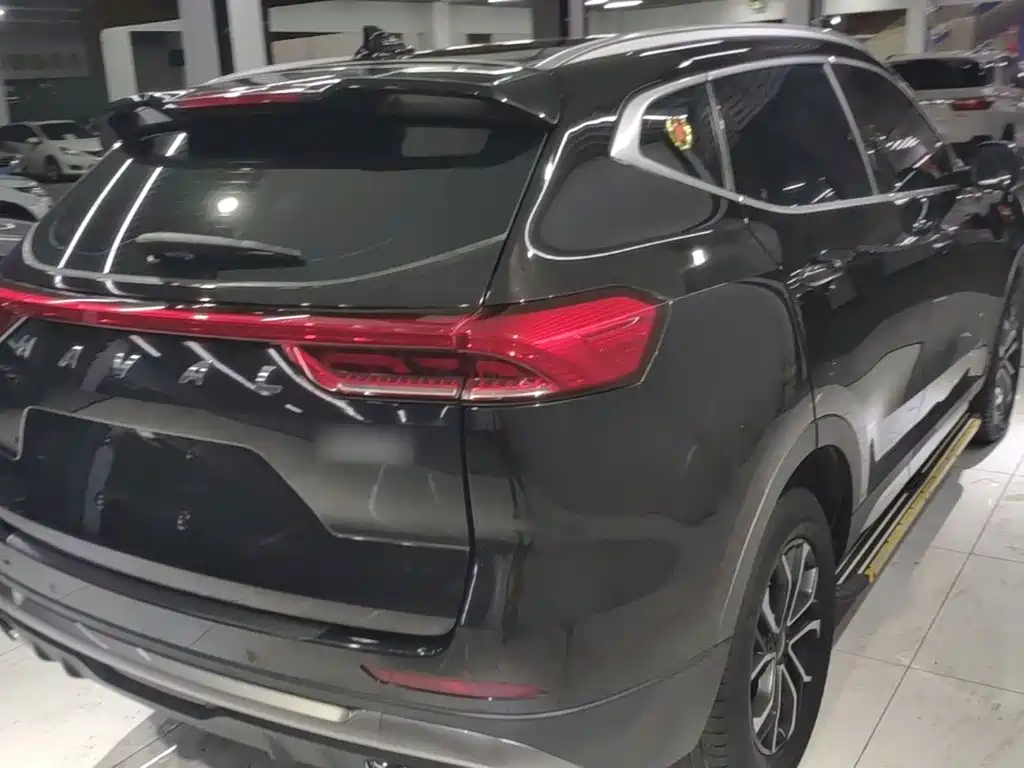 Haval H6 — миниатюра 8