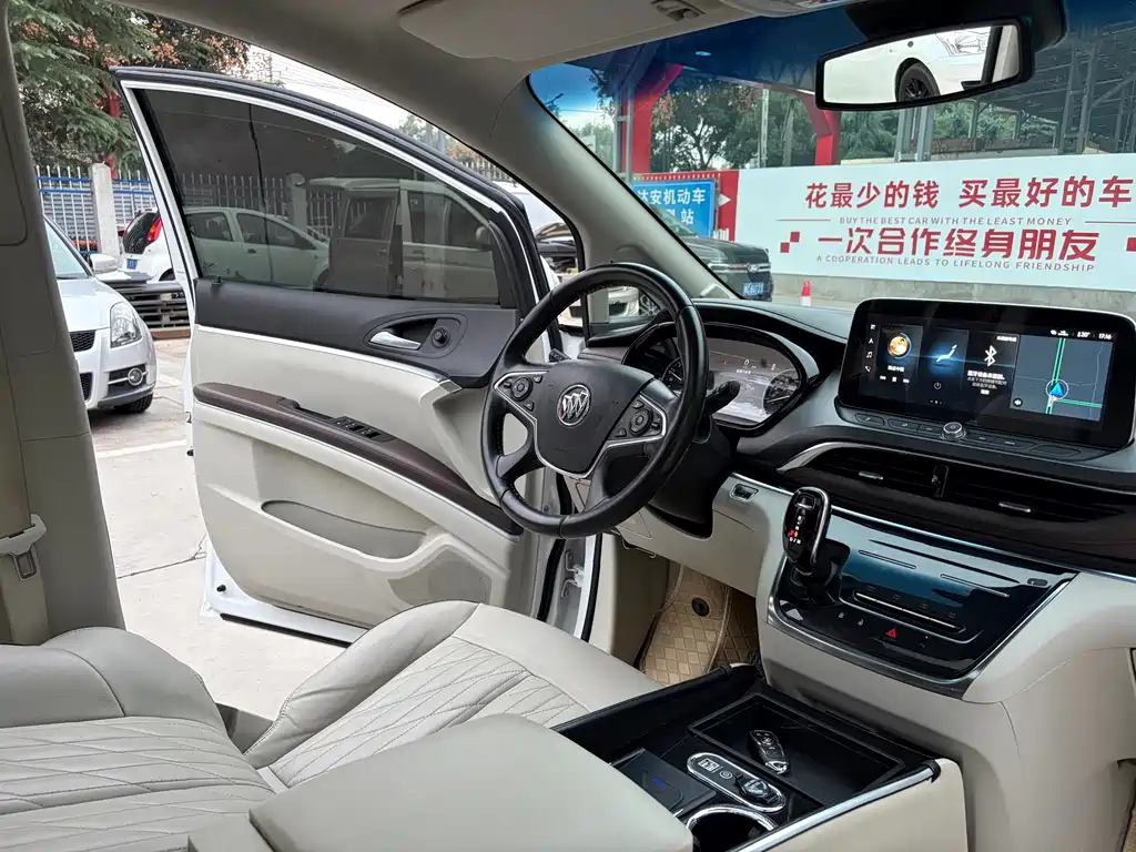 Buick GL8 — миниатюра 11