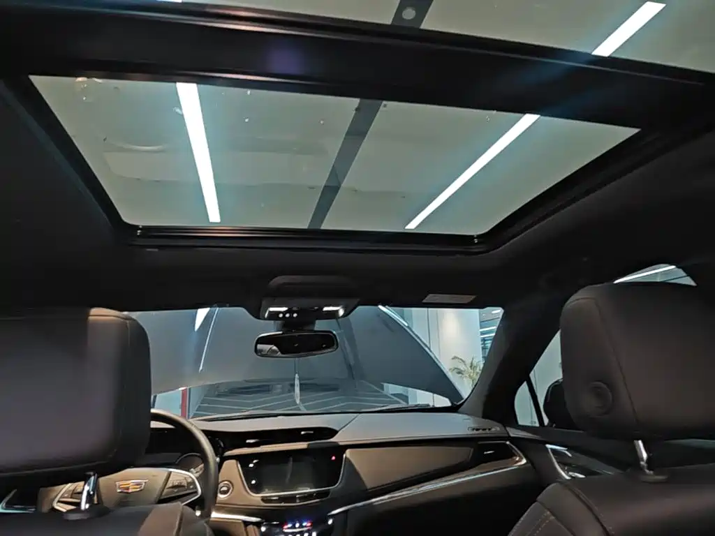 Cadillac XT5 — миниатюра 18