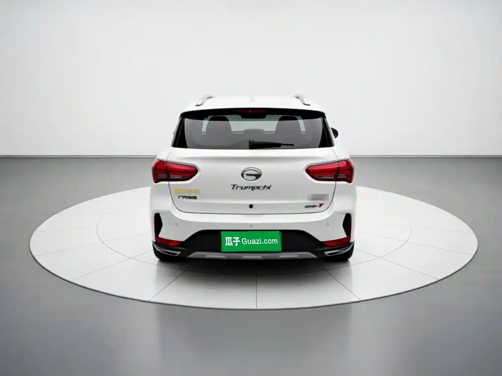 GAC Motor Trumpchi GS4 — миниатюра 5