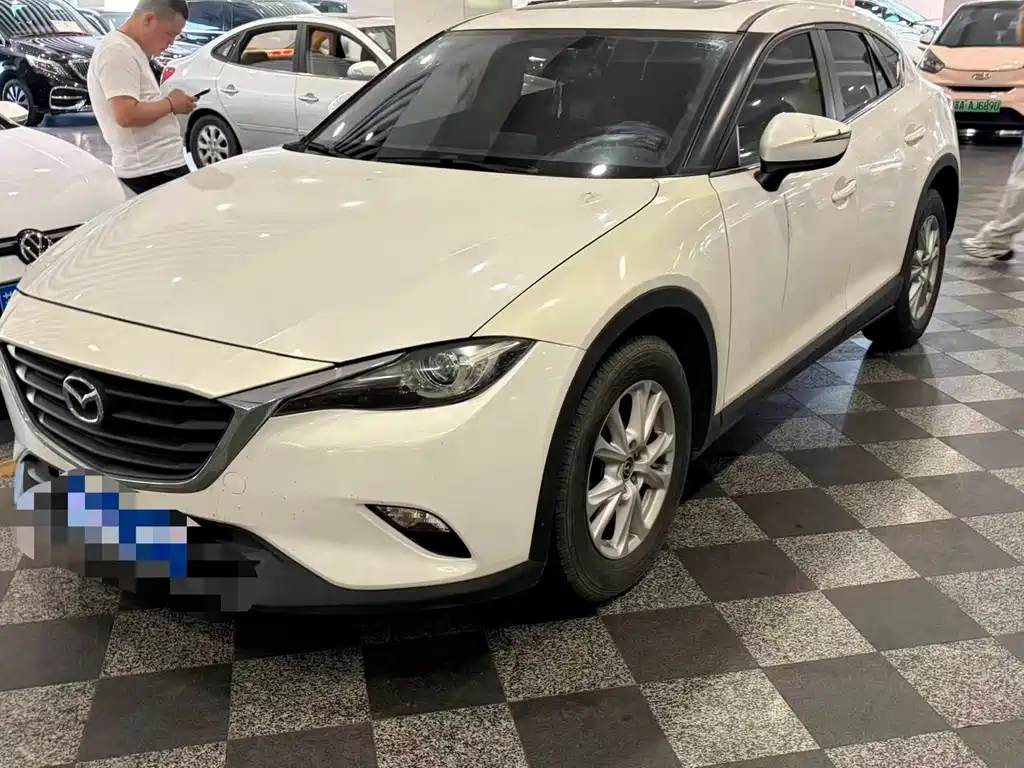 Купить Mazda CX-4