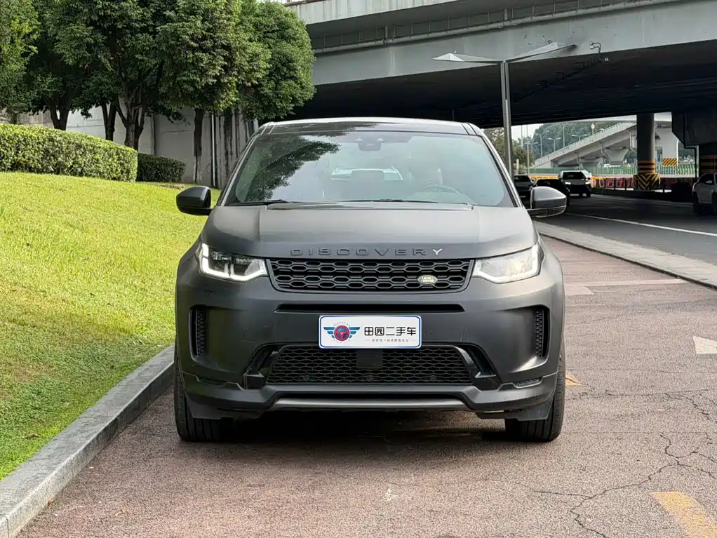 Land Rover Discovery Sport — миниатюра 2