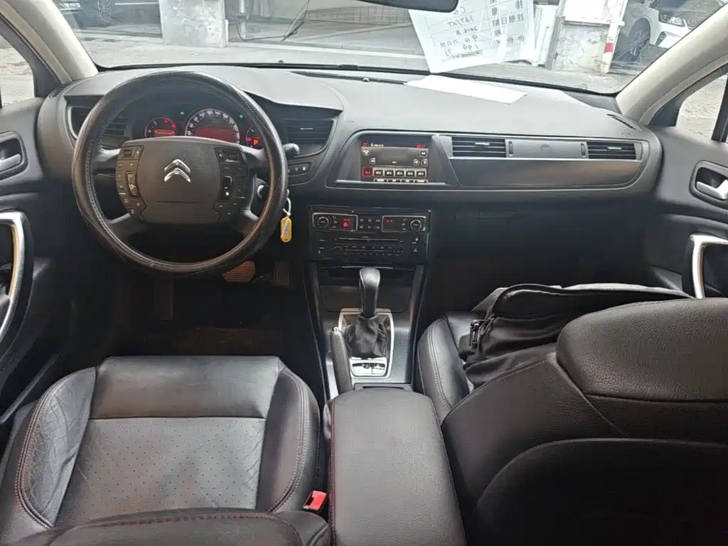 Citroen C5 — миниатюра 10
