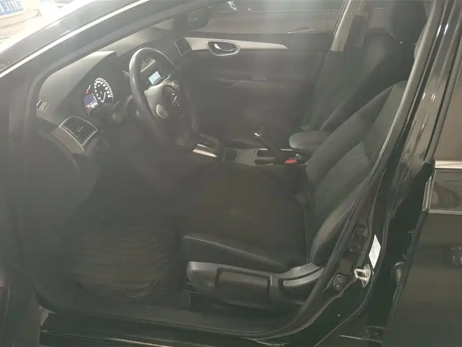 Nissan Sylphy 2021 1.6XE CVT Comfort