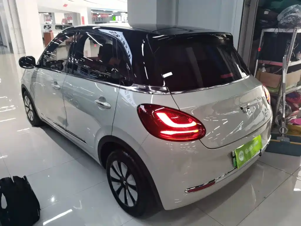 Wuling Binguo 2023 333km