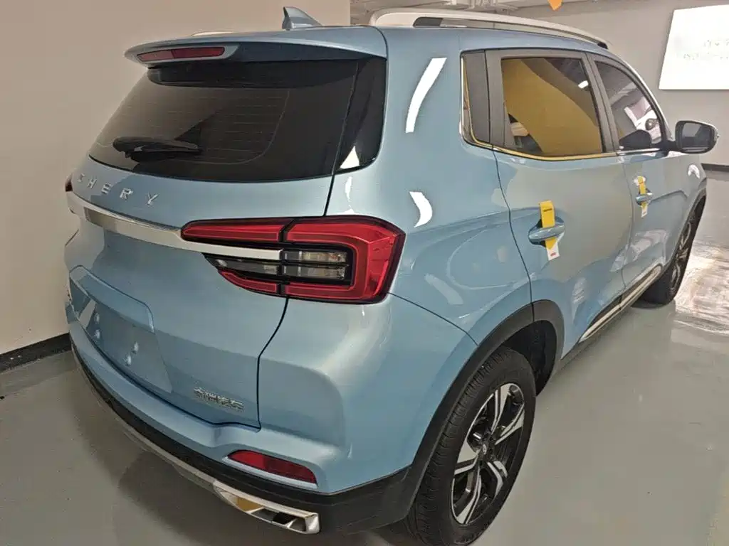 Chery Tiggo 5x — миниатюра 7