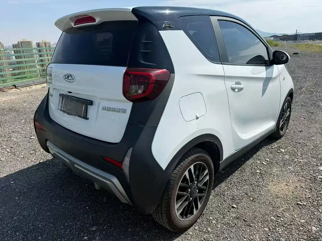 Chery QQ Little Ant — миниатюра 6