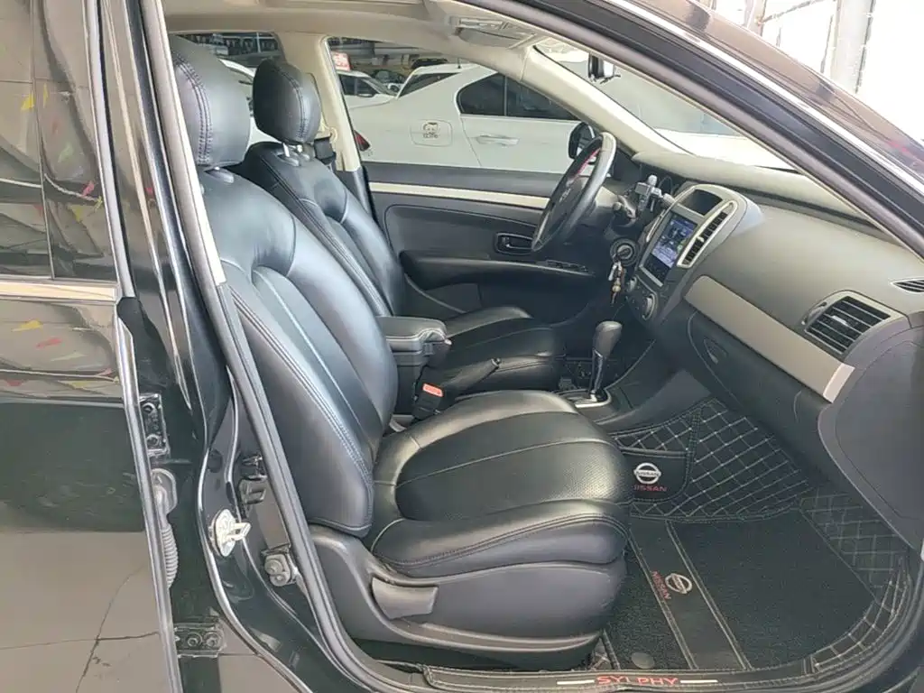 Nissan Sylphy — миниатюра 25