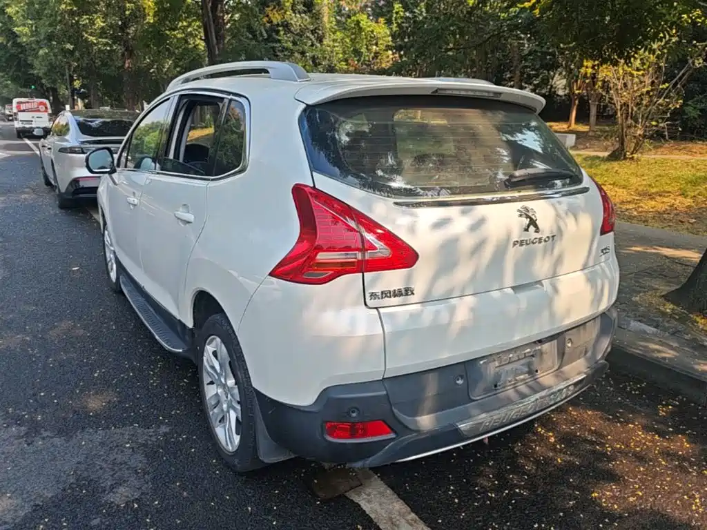 Peugeot 3008 — миниатюра 5