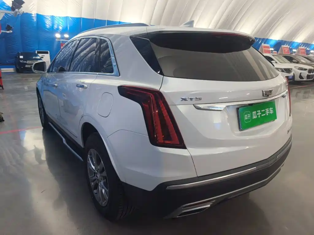 Cadillac XT5 — миниатюра 5