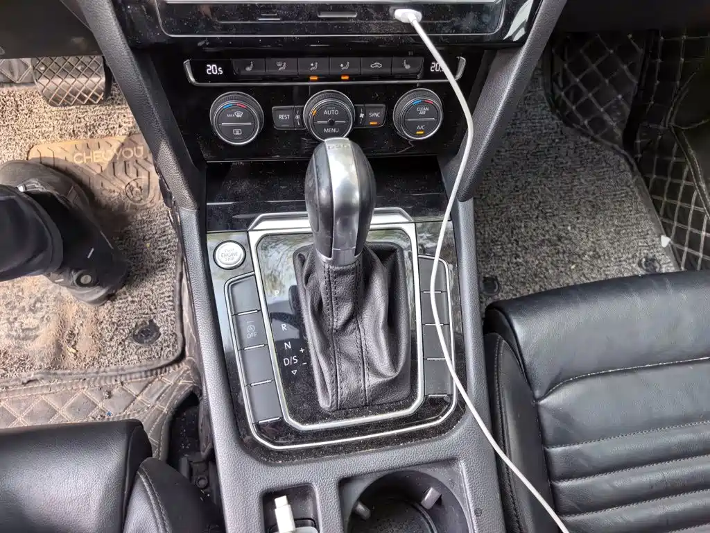 Volkswagen Magotan — миниатюра 15