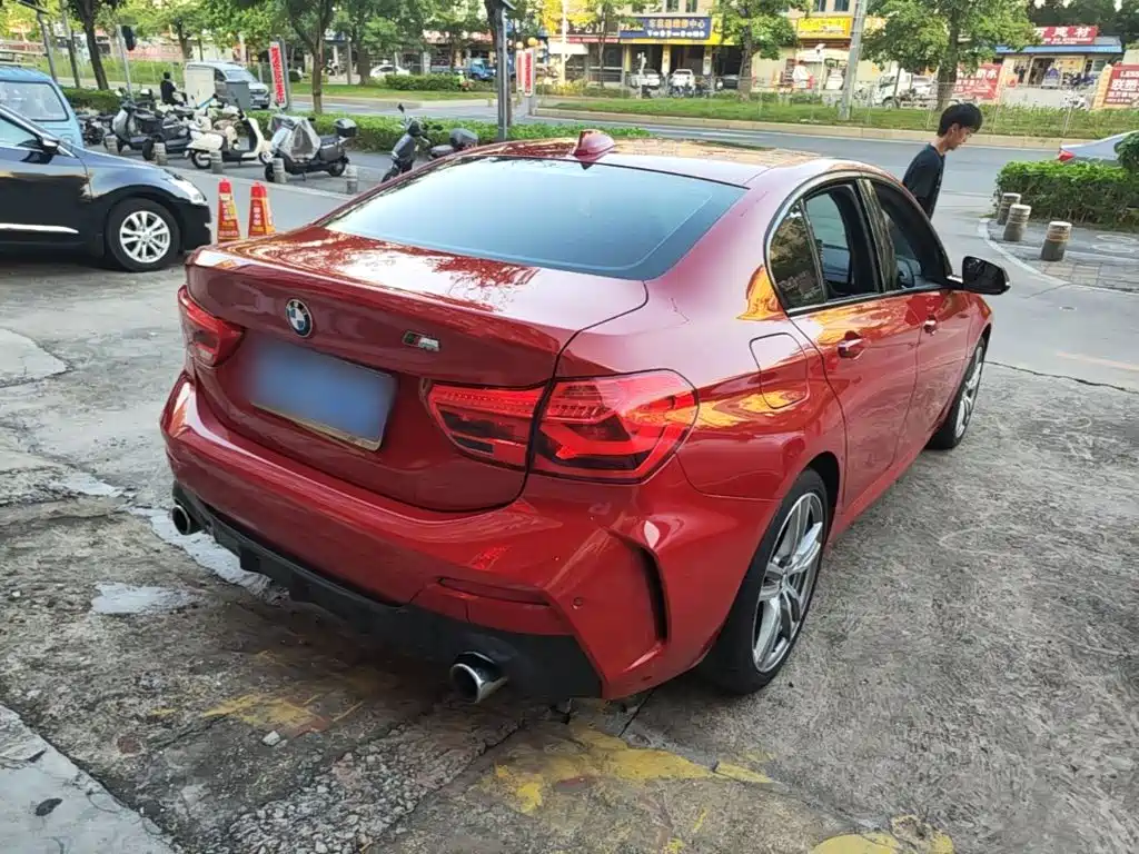 BMW 1 Series — миниатюра 7