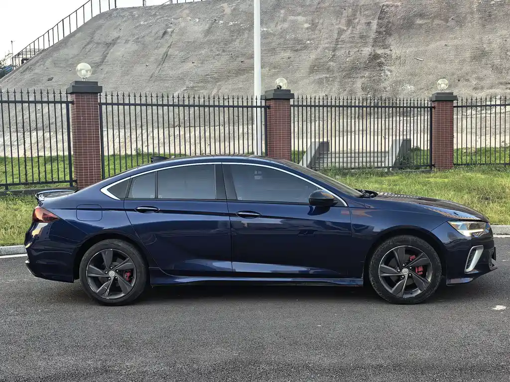 Buick Regal — миниатюра 37