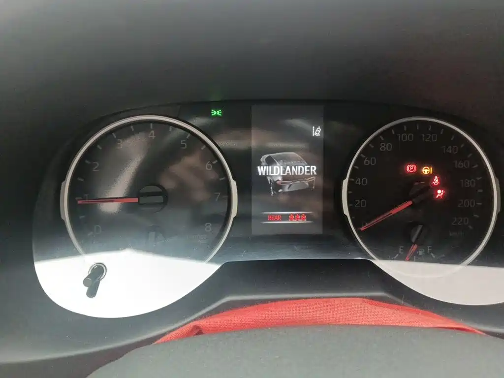 Toyota Wildlander — миниатюра 12