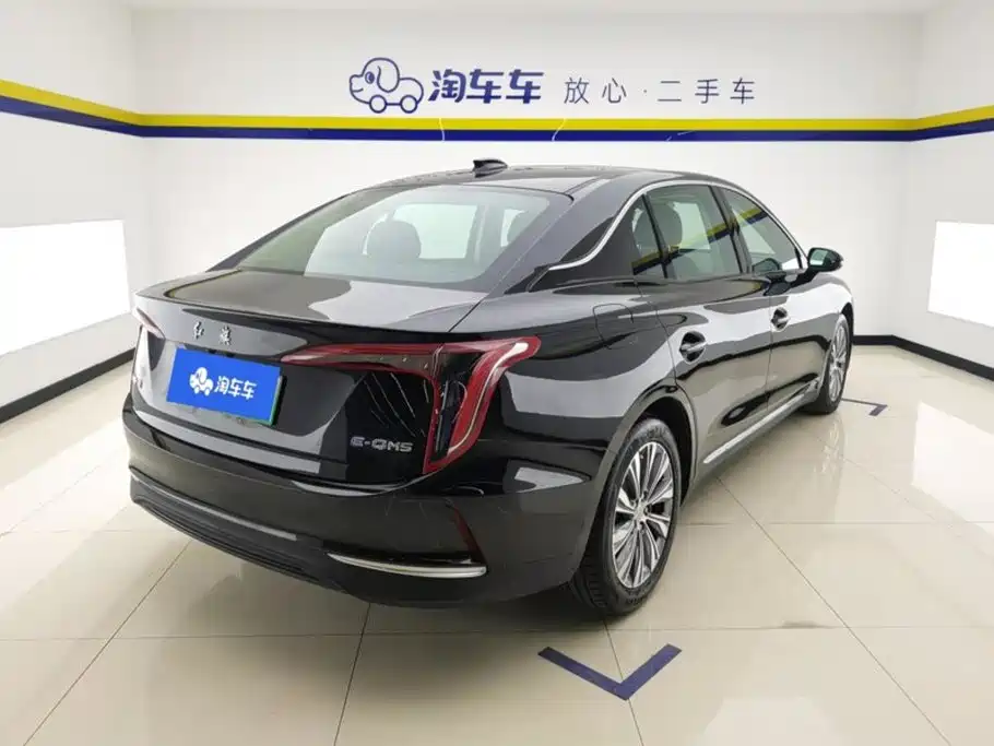 Hongqi Hongqi E-QM5 — миниатюра 3