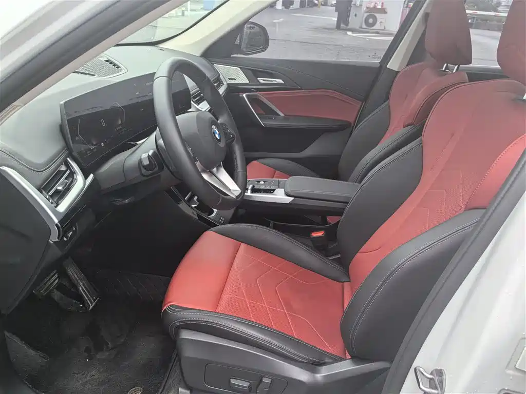 BMW X1 2024 sDrive25Li X