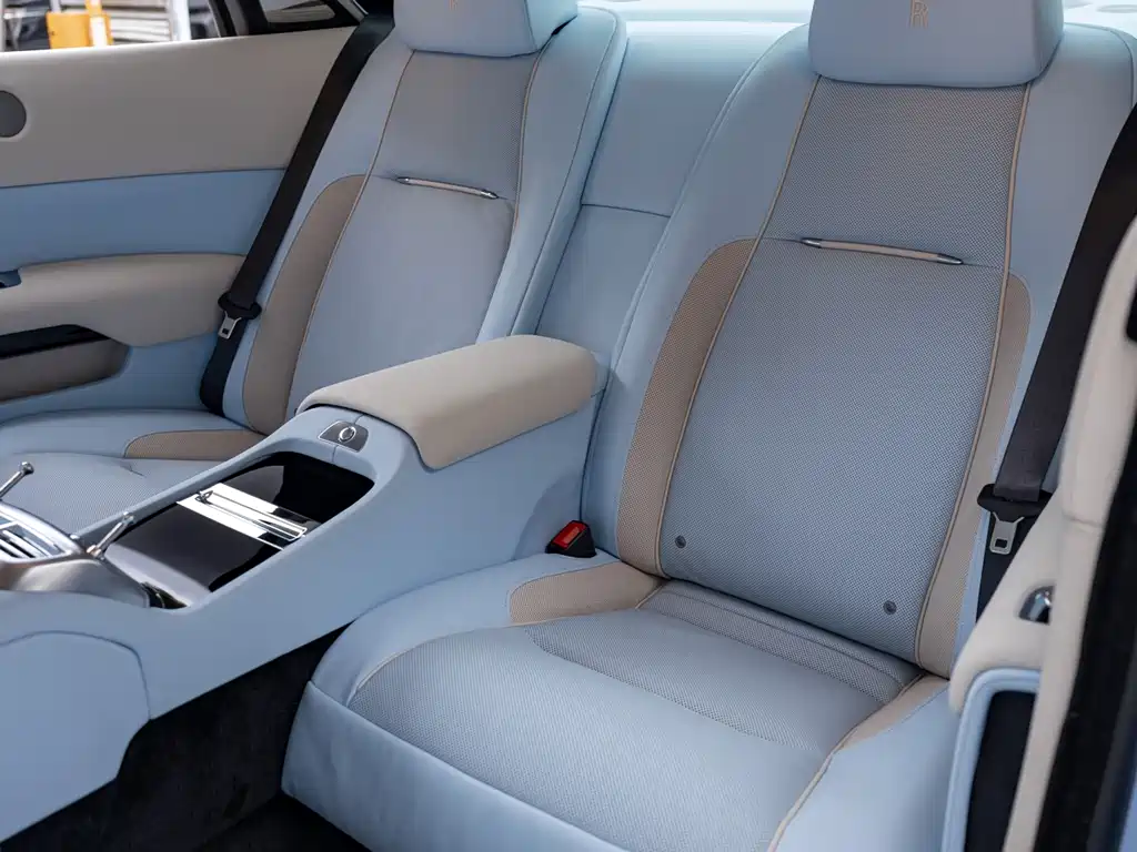 Rolls-Royce Wraith 6.6T Standard Type, фото 21