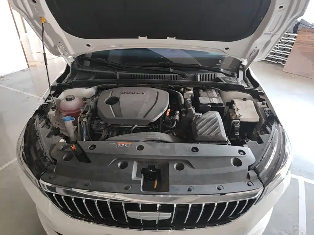 Geely Emgrand — миниатюра 20