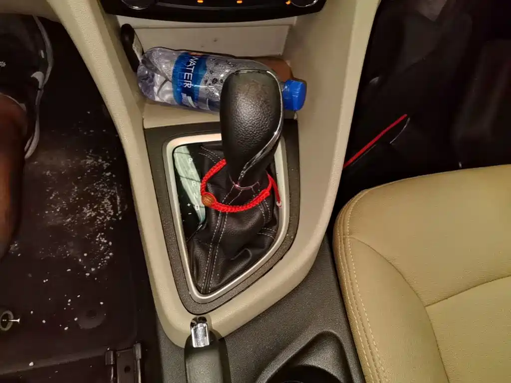 Buick Excelle — миниатюра 14