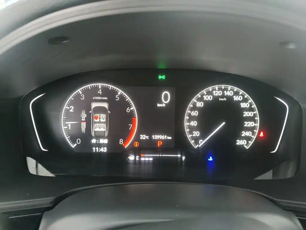 Honda Civic — миниатюра 12