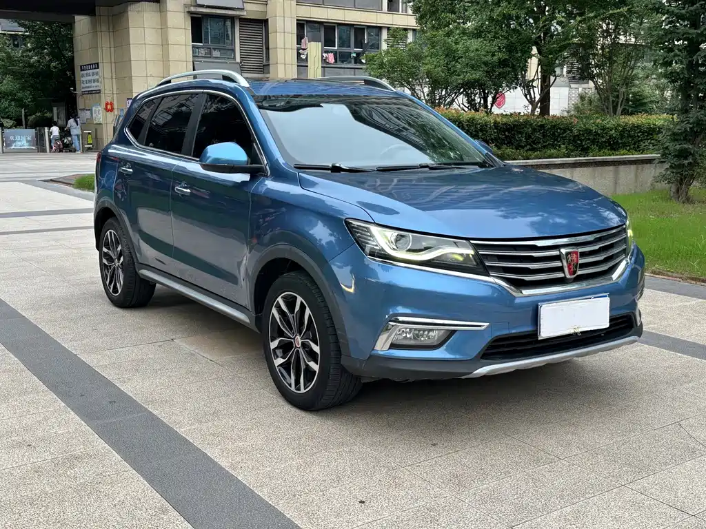 Roewe RX5 — миниатюра 3