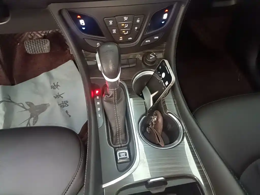 Buick Envision Plus — миниатюра 14