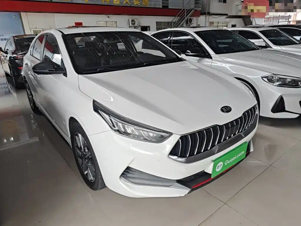 Kia K3 — миниатюра 4