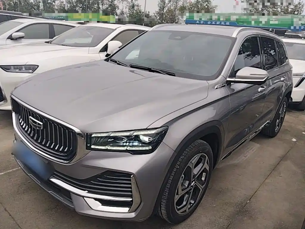 Geely Xingyue L