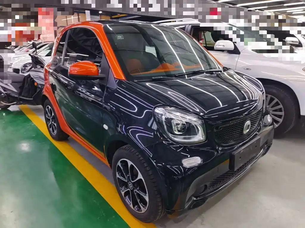 smart Smart Fortwo — миниатюра 4